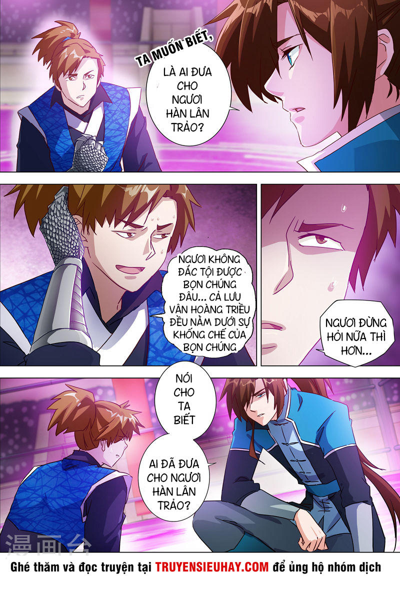 Linh Kiếm Tôn Chapter 188 - 9