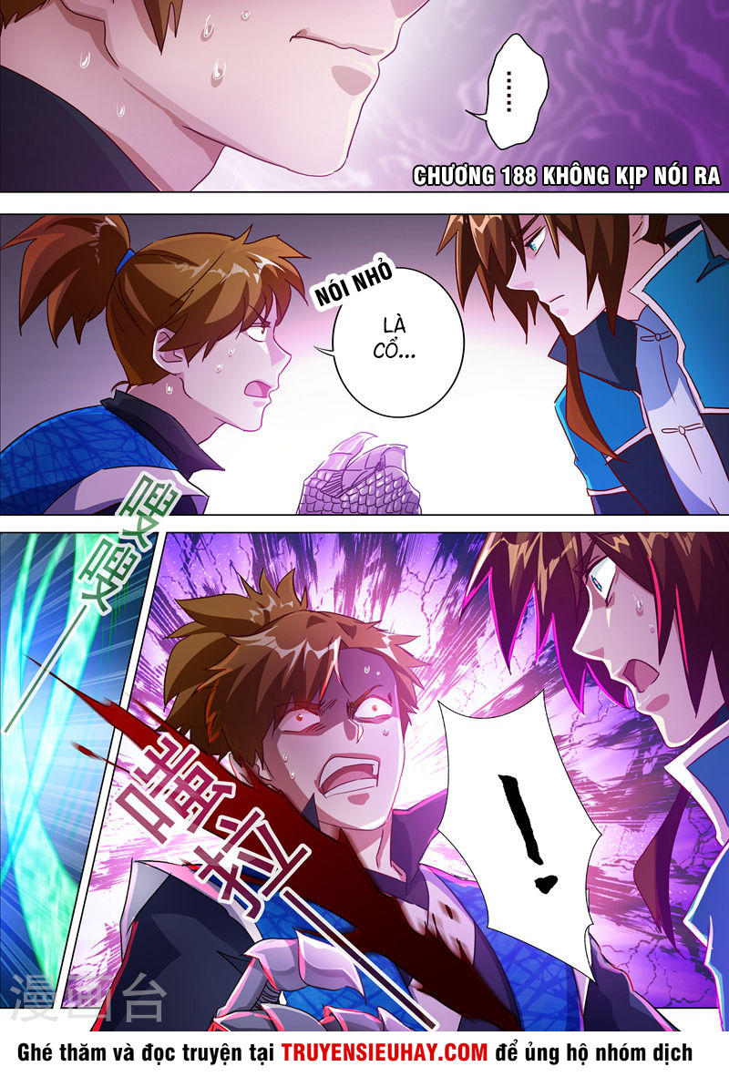 Linh Kiếm Tôn Chapter  188 - 10