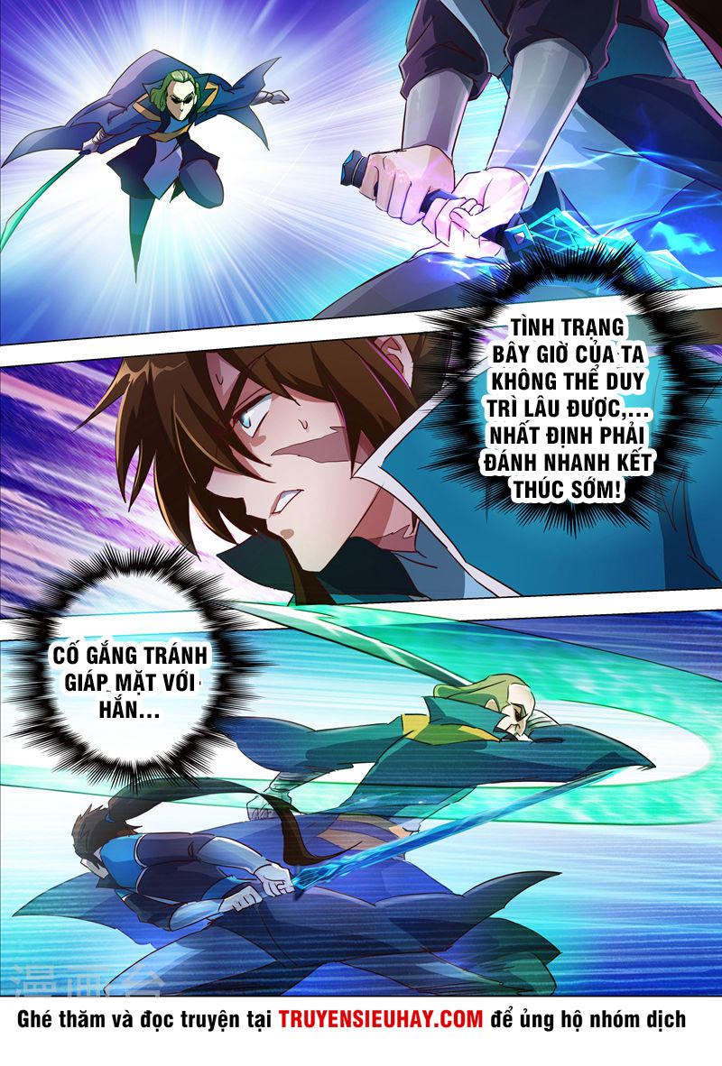 Linh Kiếm Tôn Chapter 189 - 11