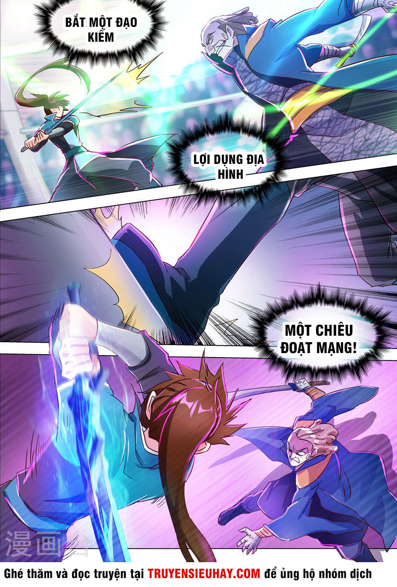 Linh Kiếm Tôn Chapter  189 - 12