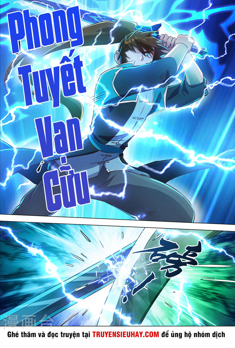 Linh Kiếm Tôn Chapter 189 - 13