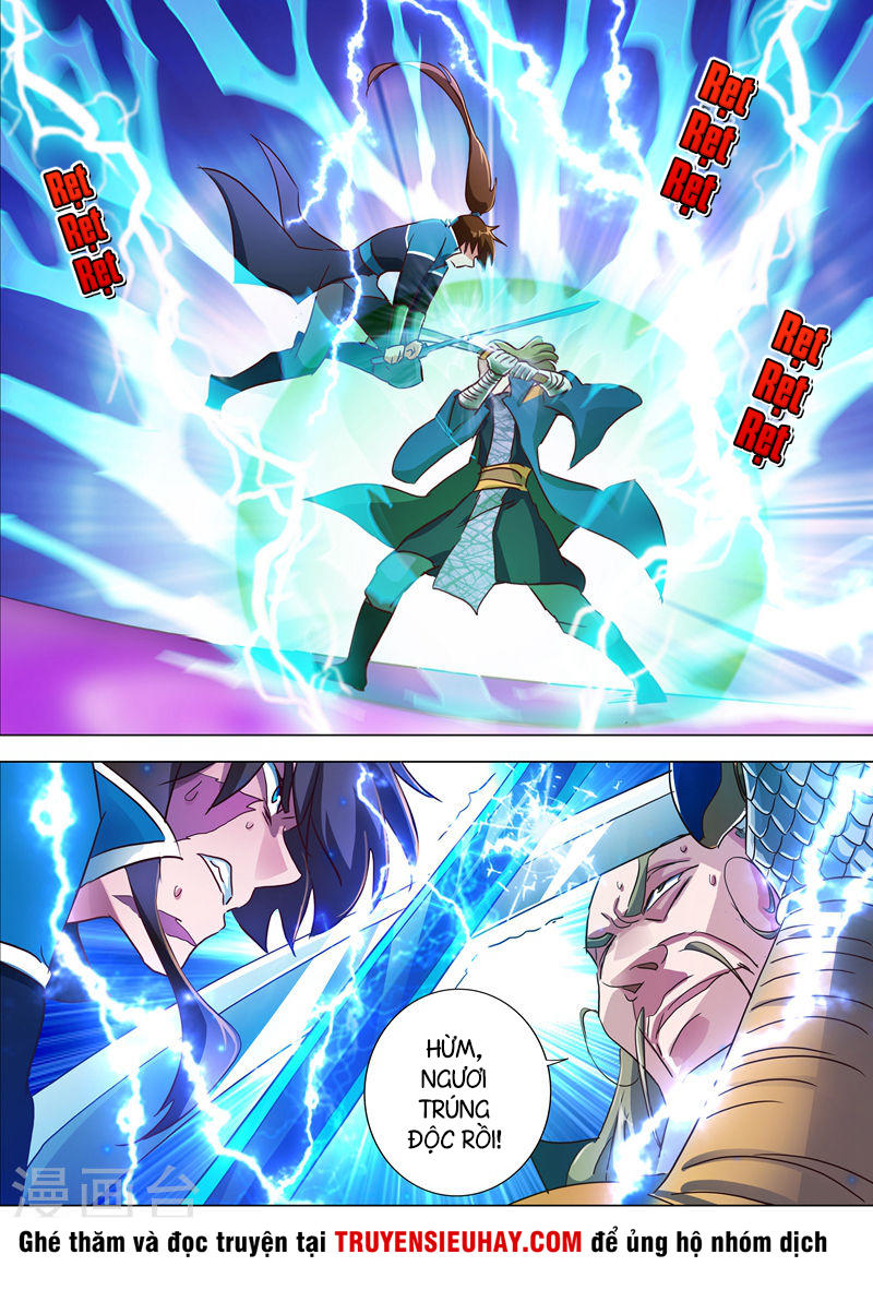 Linh Kiếm Tôn Chapter 189 - 14