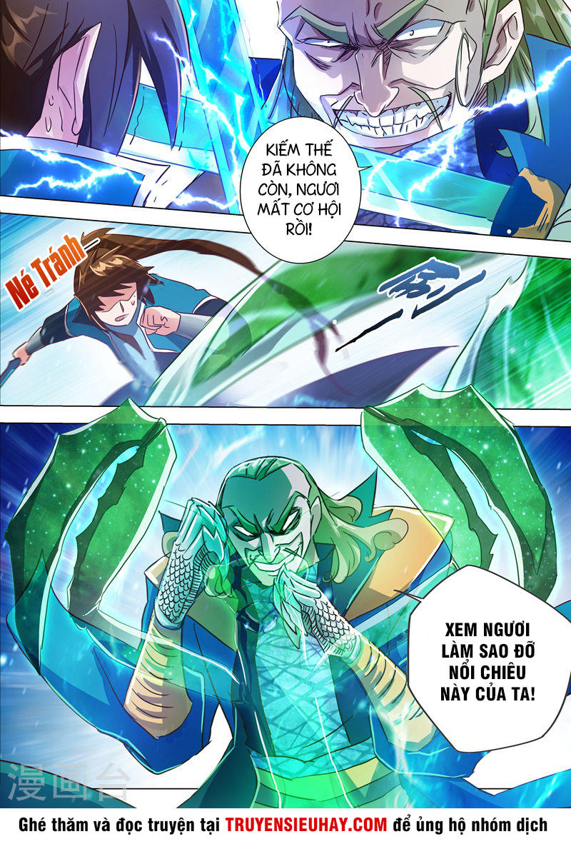 Linh Kiếm Tôn Chapter 189 - 15