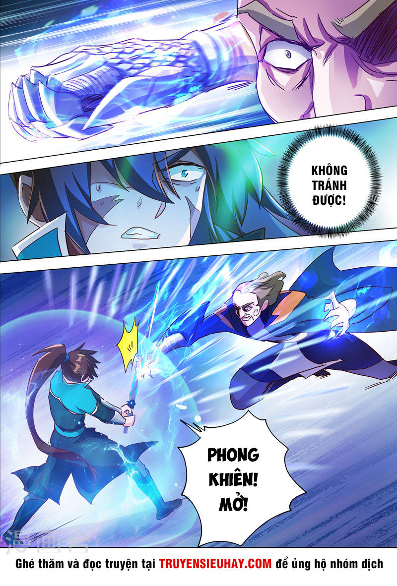 Linh Kiếm Tôn Chapter 189 - 16