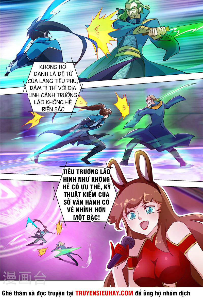 Linh Kiếm Tôn Chapter 189 - 4
