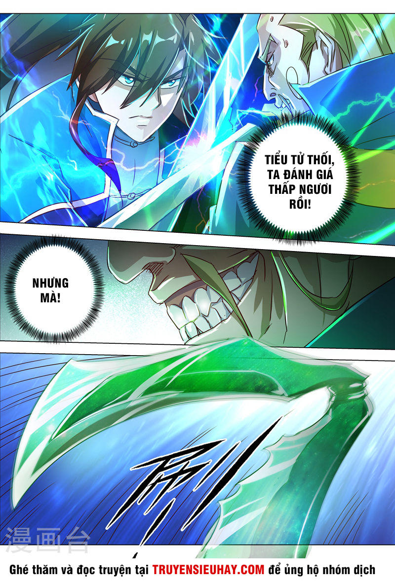 Linh Kiếm Tôn Chapter 189 - 5