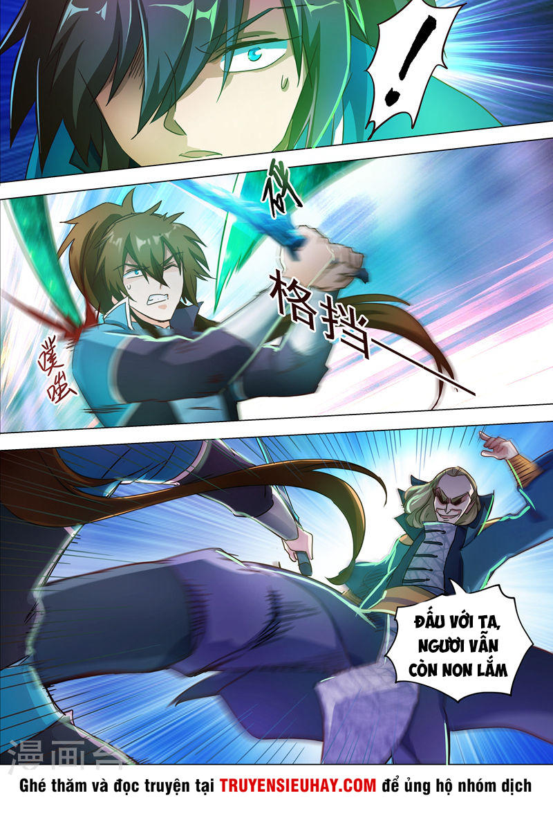 Linh Kiếm Tôn Chapter  189 - 6