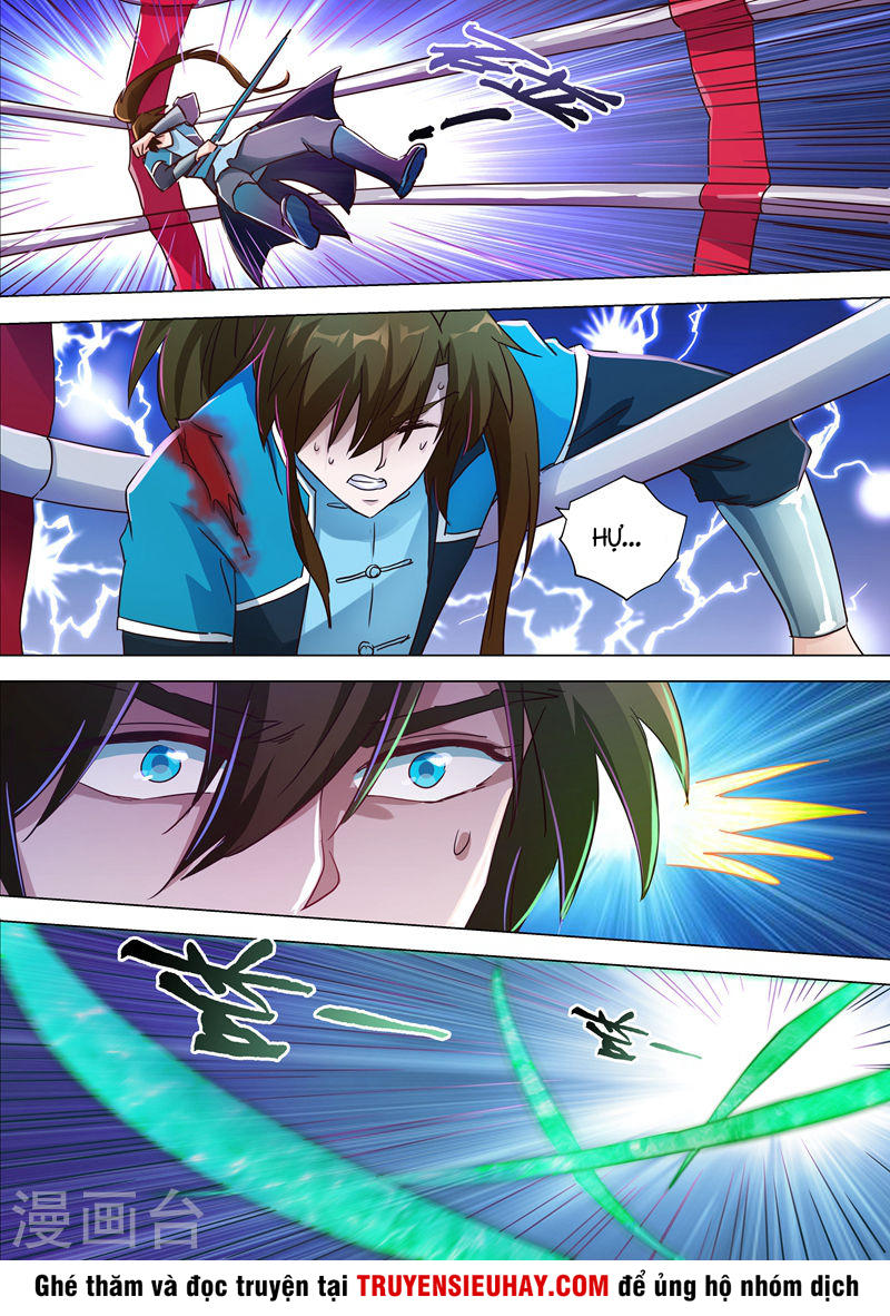 Linh Kiếm Tôn Chapter 189 - 7