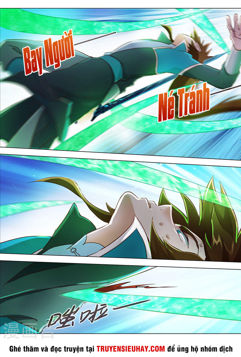 Linh Kiếm Tôn Chapter 189 - 8