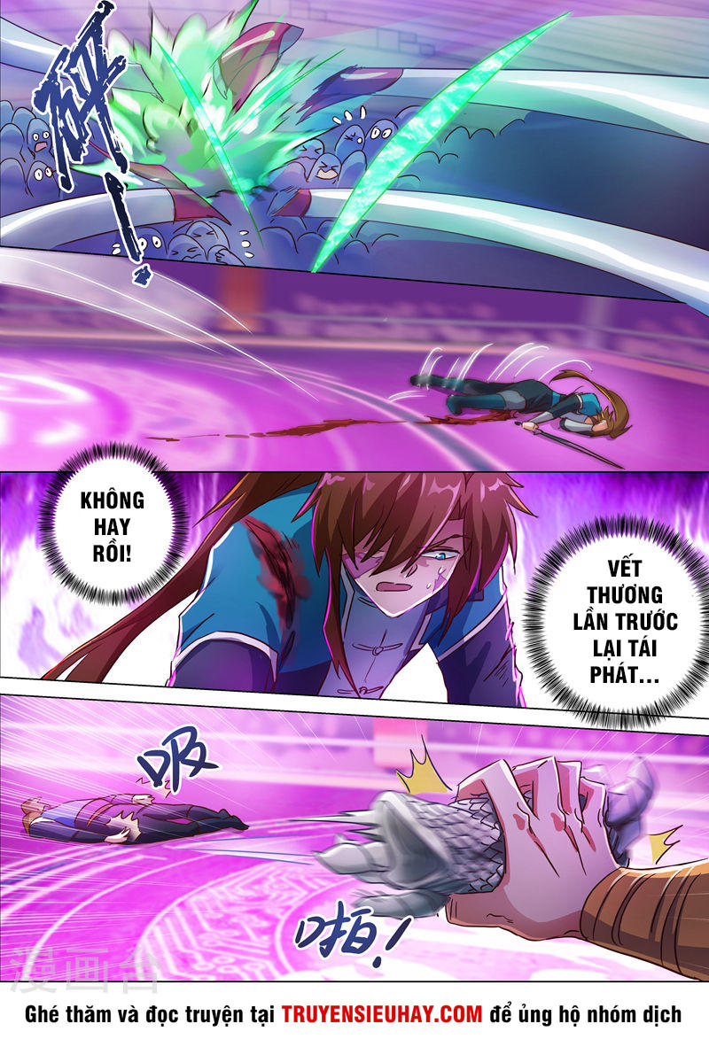 Linh Kiếm Tôn Chapter 189 - 9