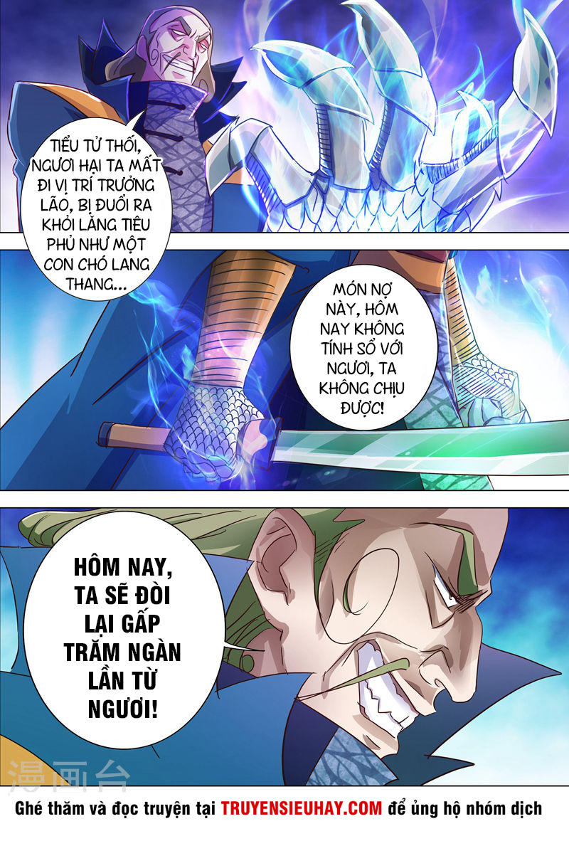 Linh Kiếm Tôn Chapter  189 - 10