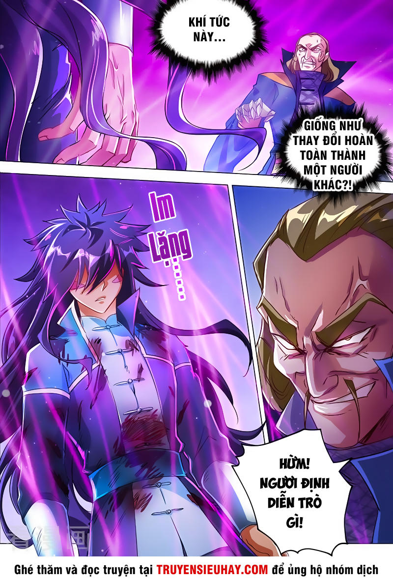 Linh Kiếm Tôn Chapter  190 - 12