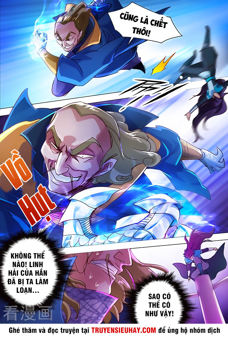 Linh Kiếm Tôn Chapter  190 - 13