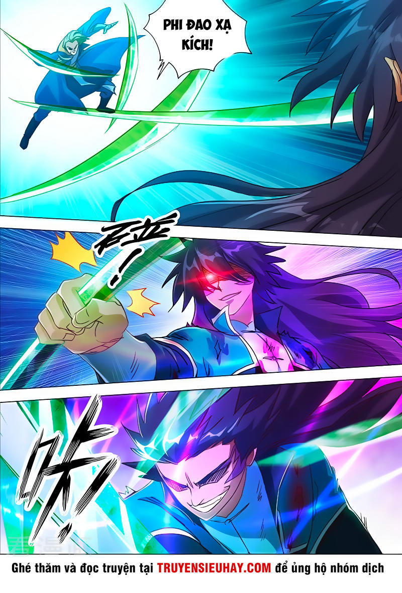 Linh Kiếm Tôn Chapter  190 - 14