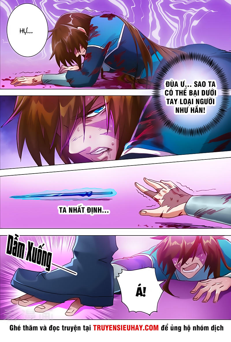 Linh Kiếm Tôn Chapter  190 - 5