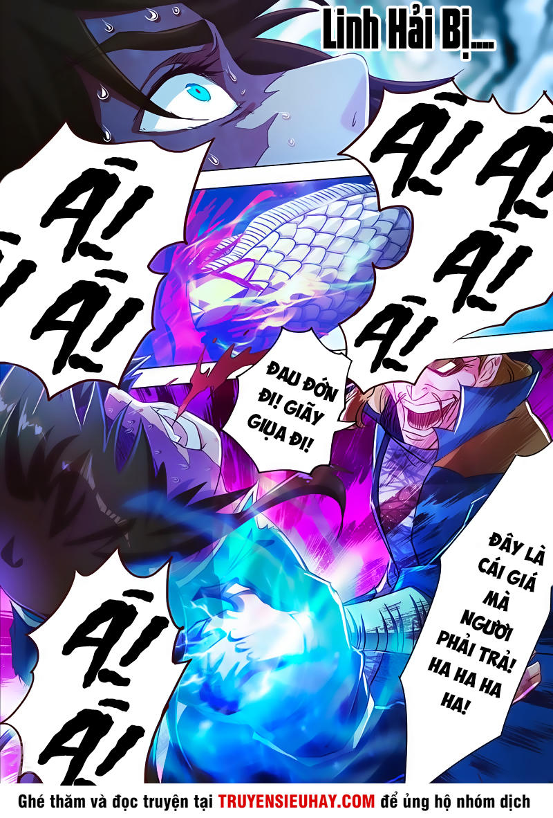 Linh Kiếm Tôn Chapter 190 - 7