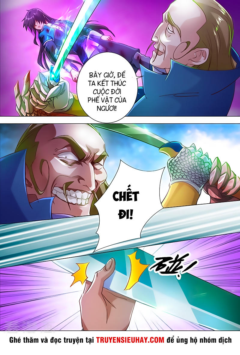 Linh Kiếm Tôn Chapter  190 - 9