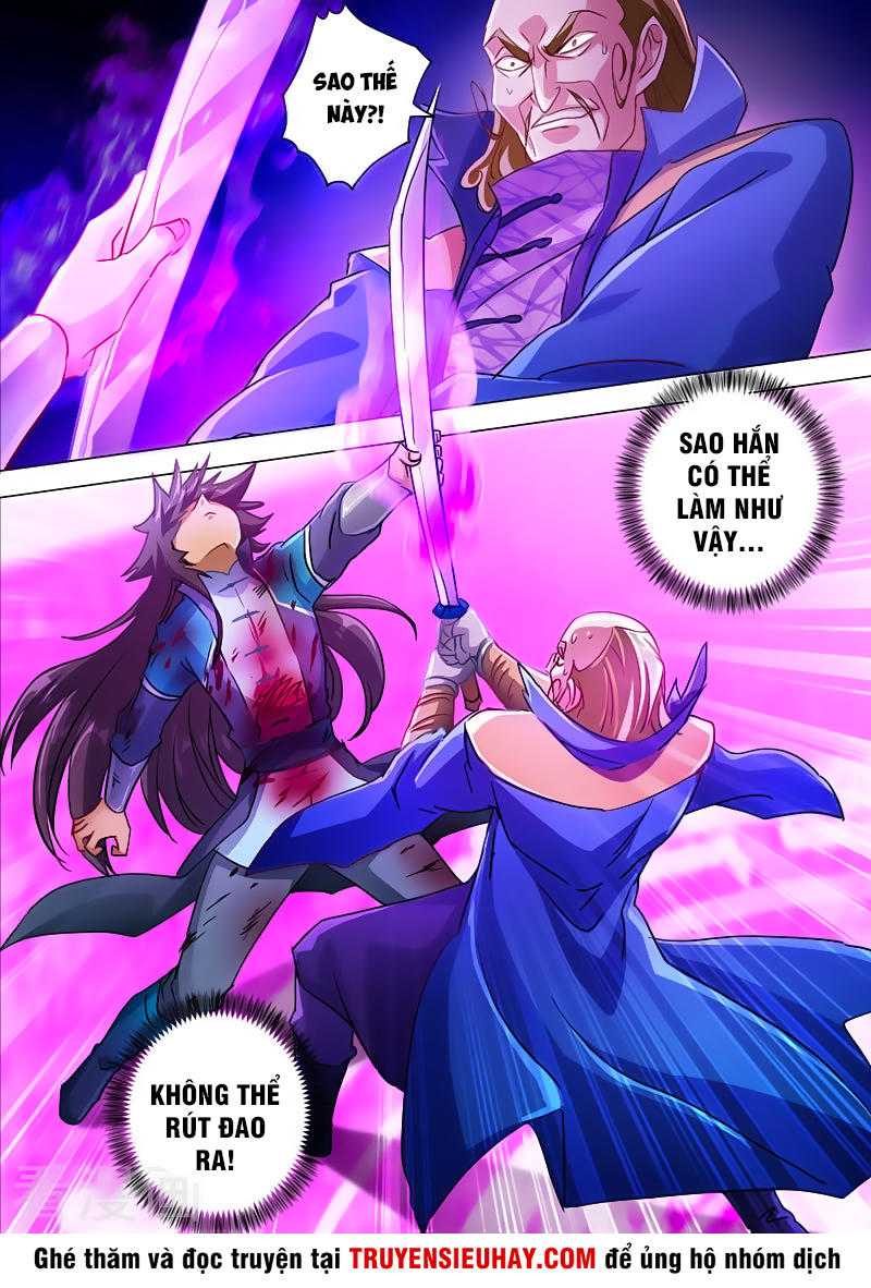 Linh Kiếm Tôn Chapter  190 - 10