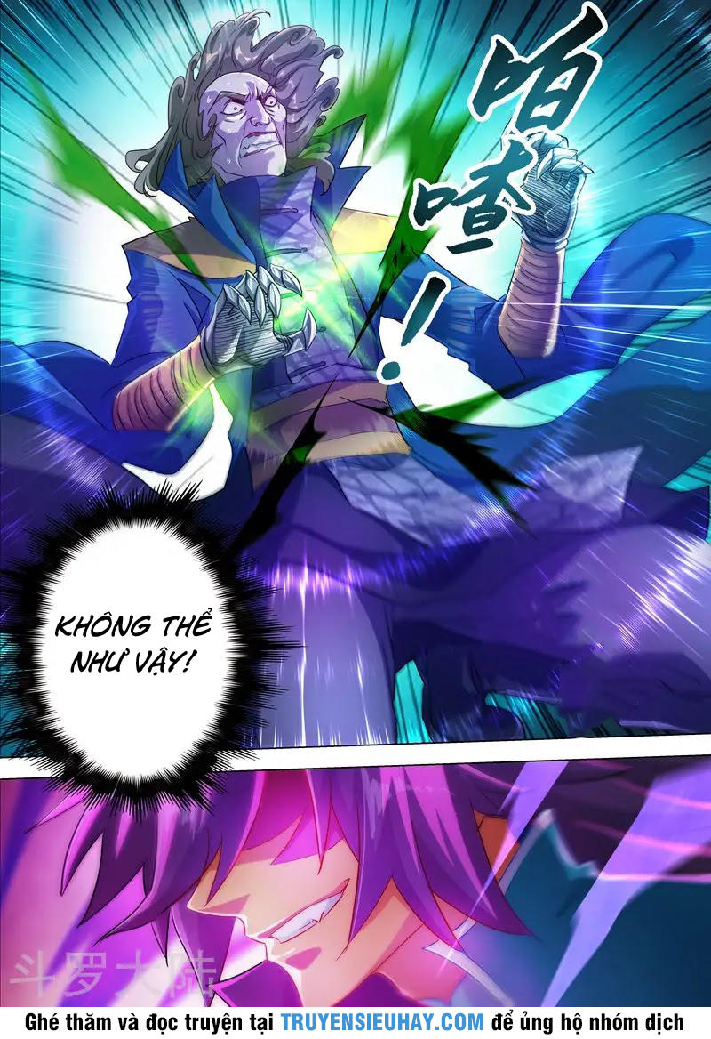 Linh Kiếm Tôn Chapter  191 - 2