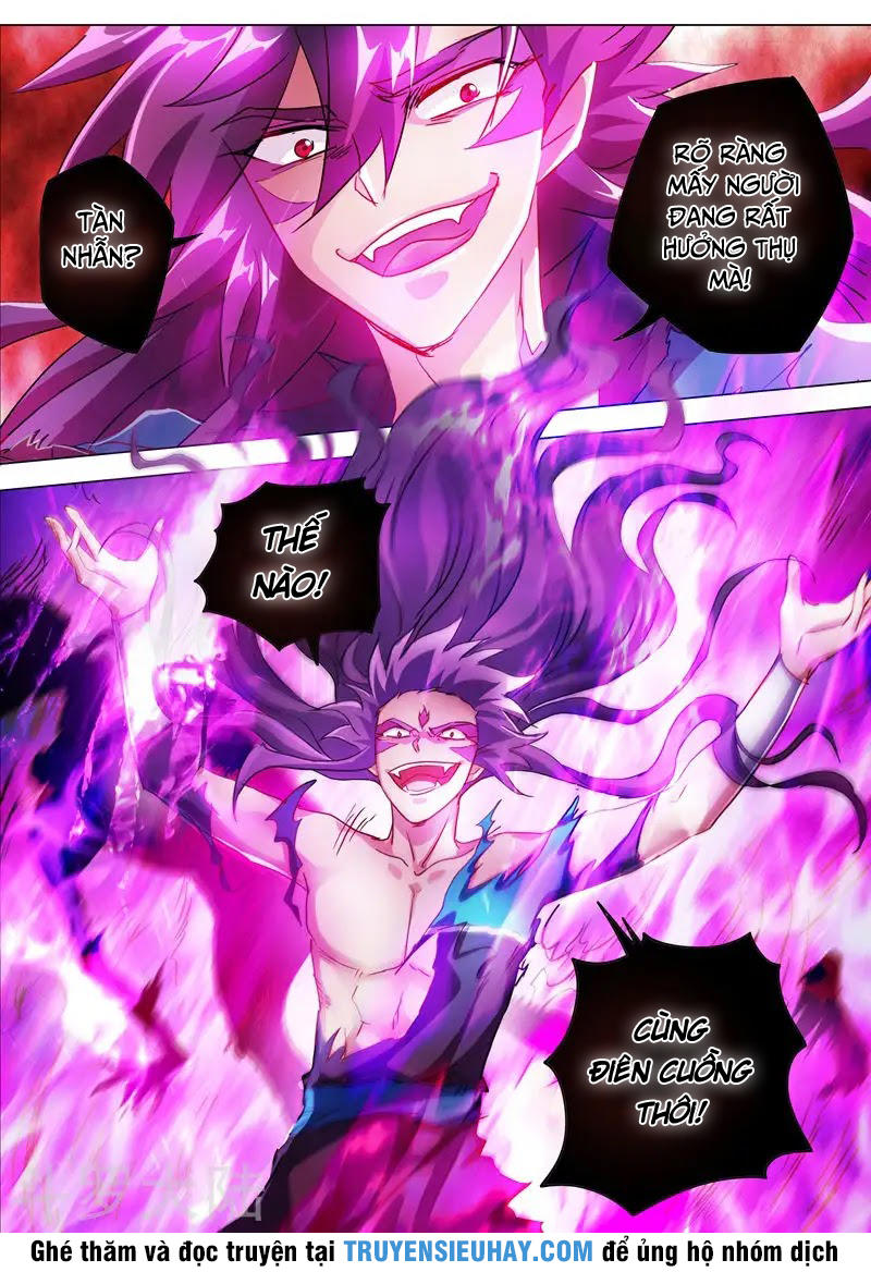 Linh Kiếm Tôn Chapter  191 - 11