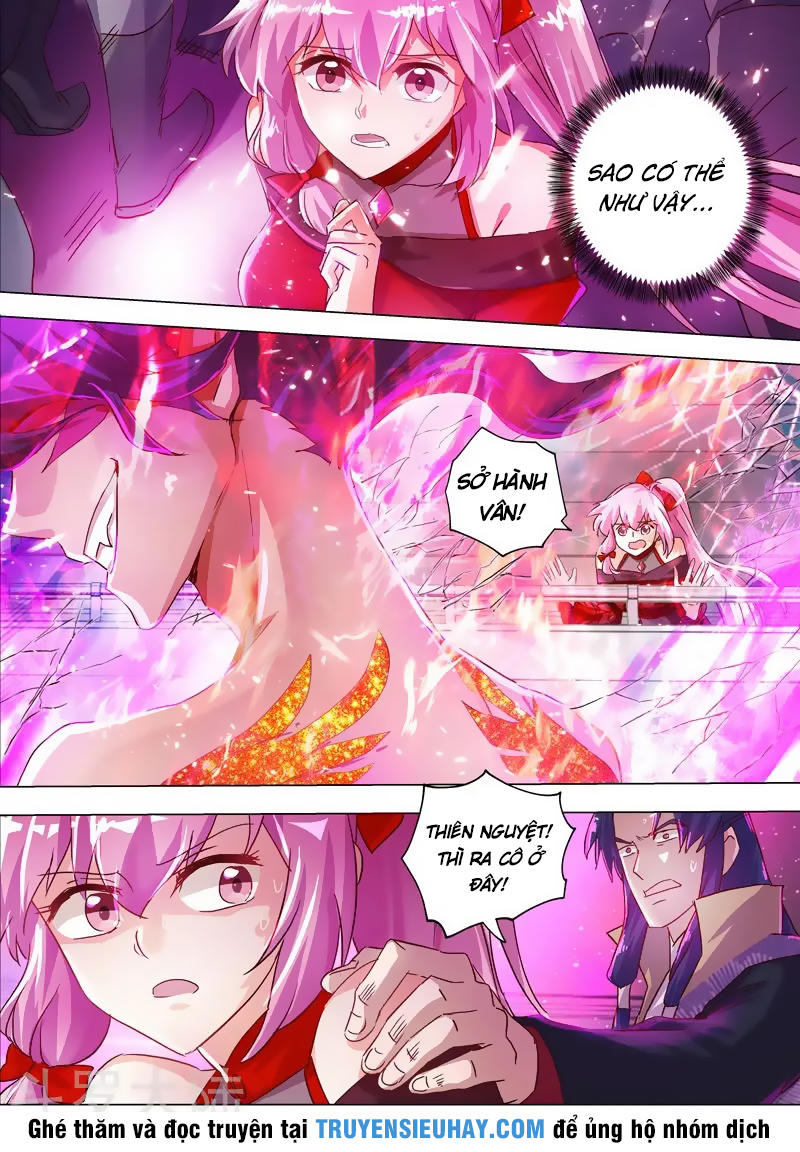 Linh Kiếm Tôn Chapter 191 - 14