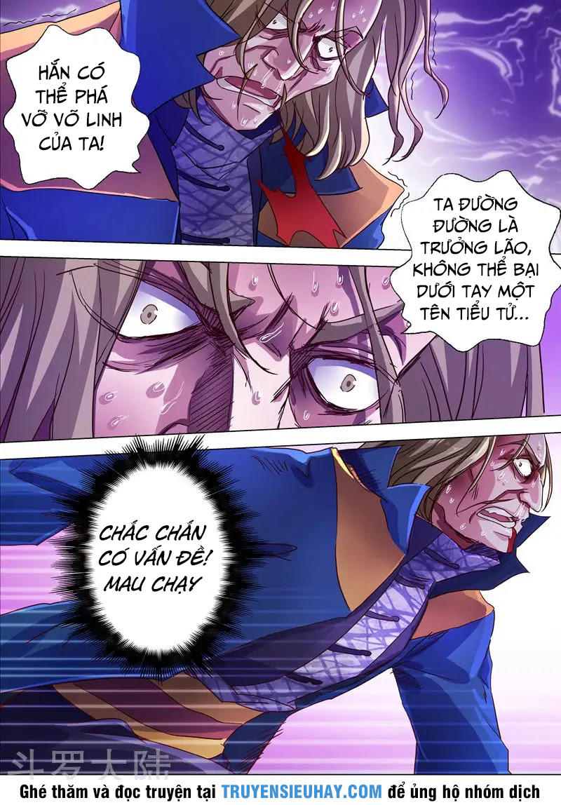 Linh Kiếm Tôn Chapter 191 - 3
