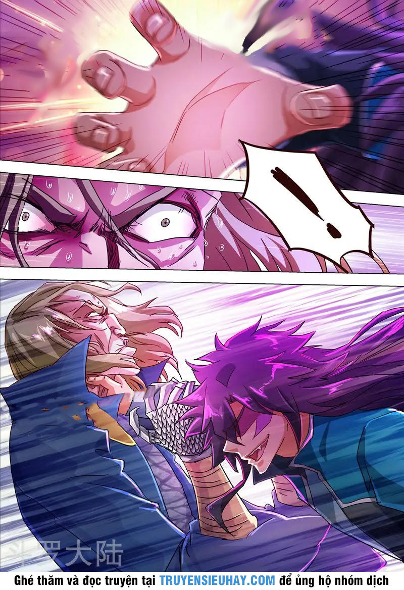 Linh Kiếm Tôn Chapter 191 - 4