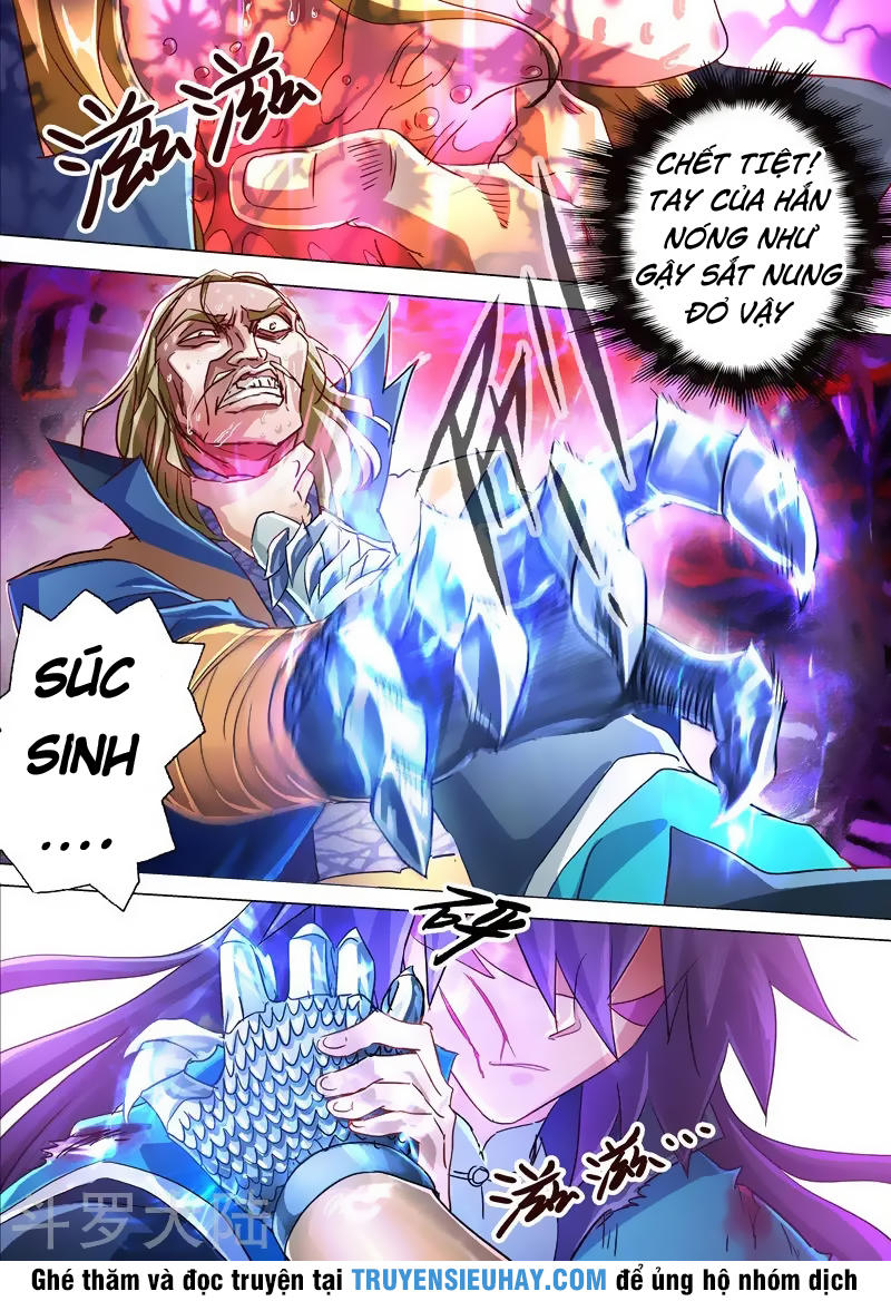 Linh Kiếm Tôn Chapter  191 - 5