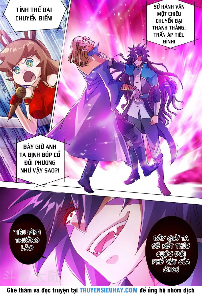Linh Kiếm Tôn Chapter  191 - 7