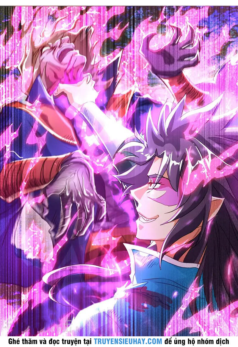 Linh Kiếm Tôn Chapter  191 - 8
