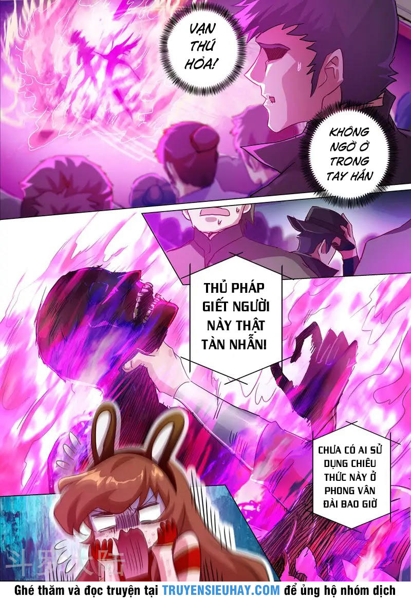 Linh Kiếm Tôn Chapter  191 - 10
