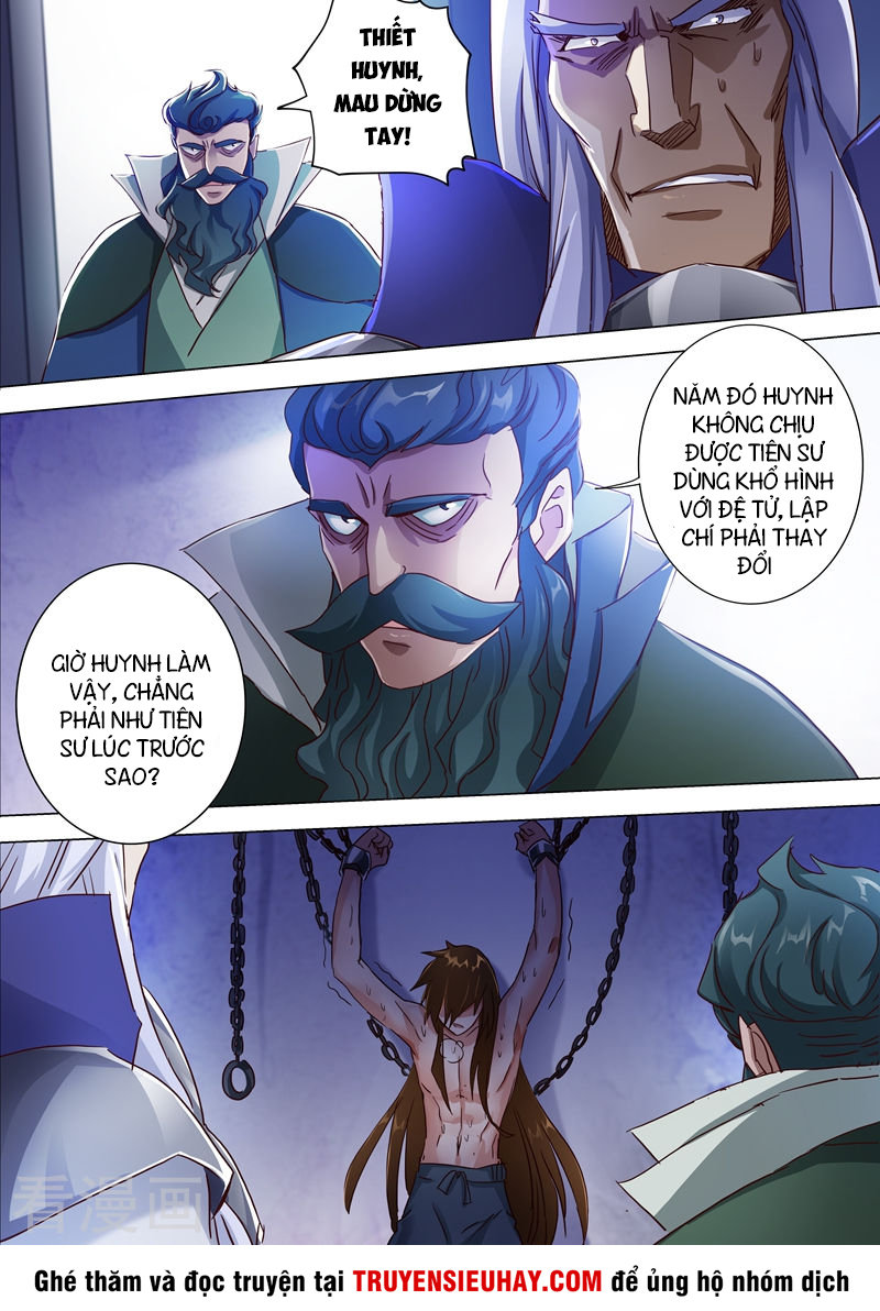 Linh Kiếm Tôn Chapter 192 - 12