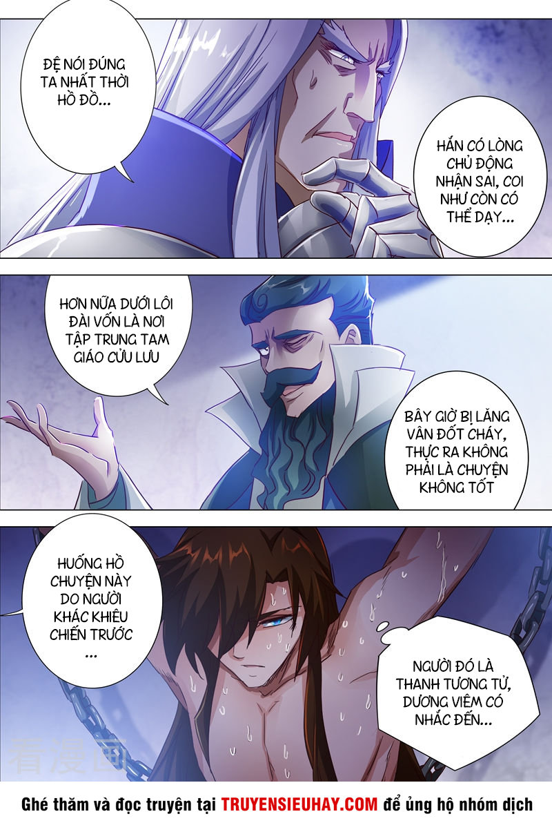 Linh Kiếm Tôn Chapter 192 - 13