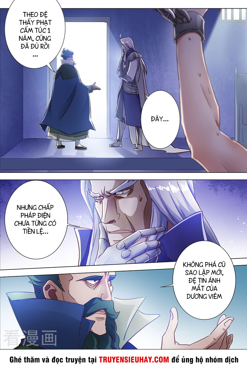 Linh Kiếm Tôn Chapter 192 - 14
