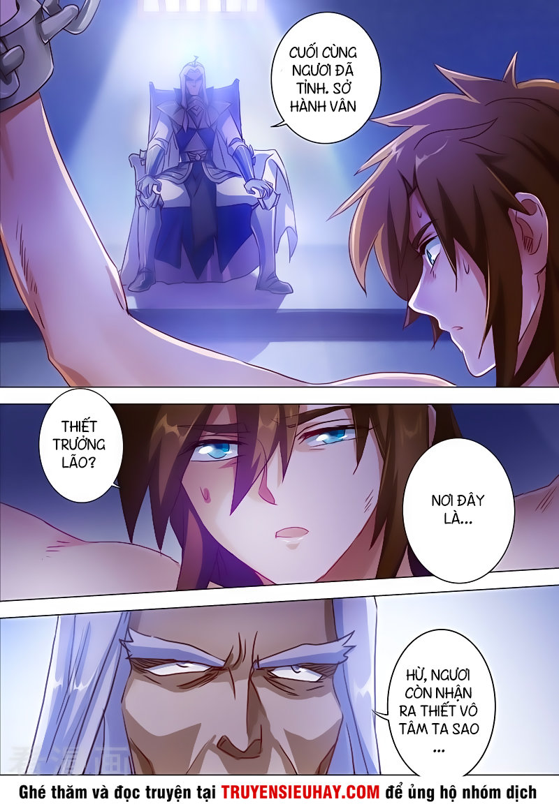 Linh Kiếm Tôn Chapter 192 - 4