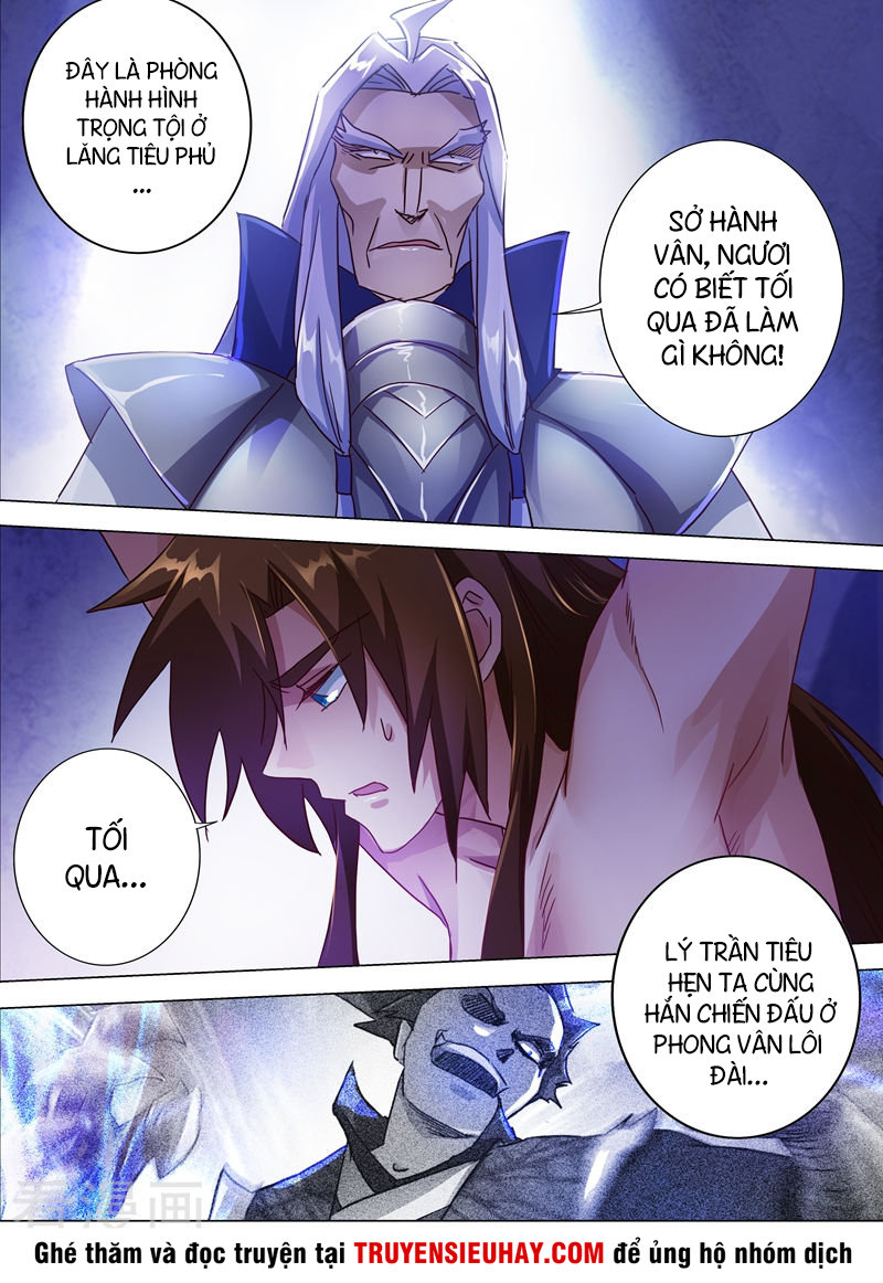 Linh Kiếm Tôn Chapter 192 - 5