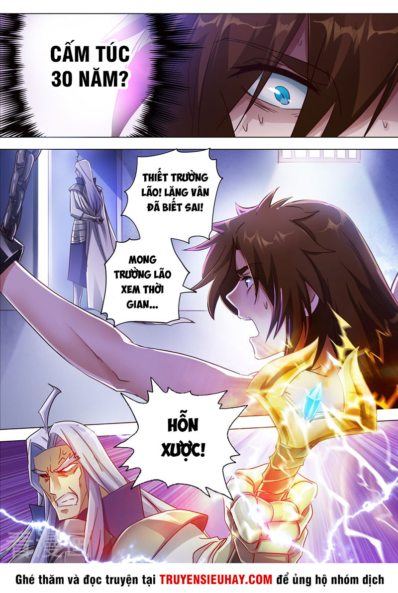 Linh Kiếm Tôn Chapter 192 - 9