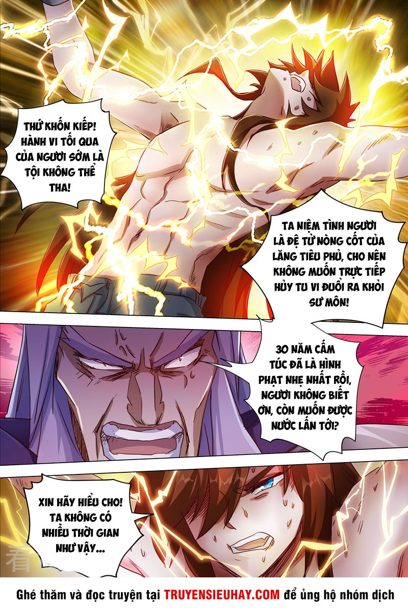 Linh Kiếm Tôn Chapter 192 - 10