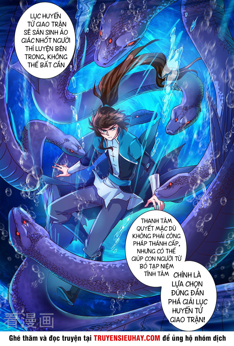 Linh Kiếm Tôn Chapter 193 - 11