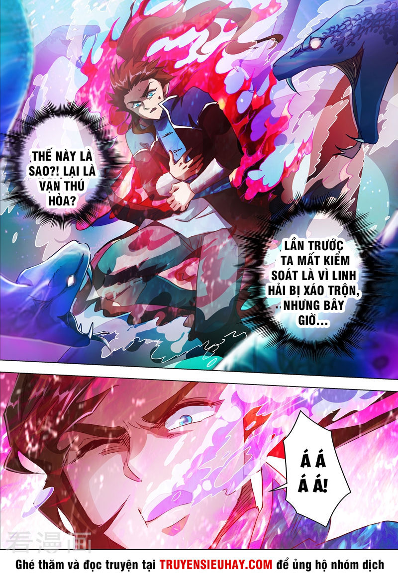 Linh Kiếm Tôn Chapter 193 - 13