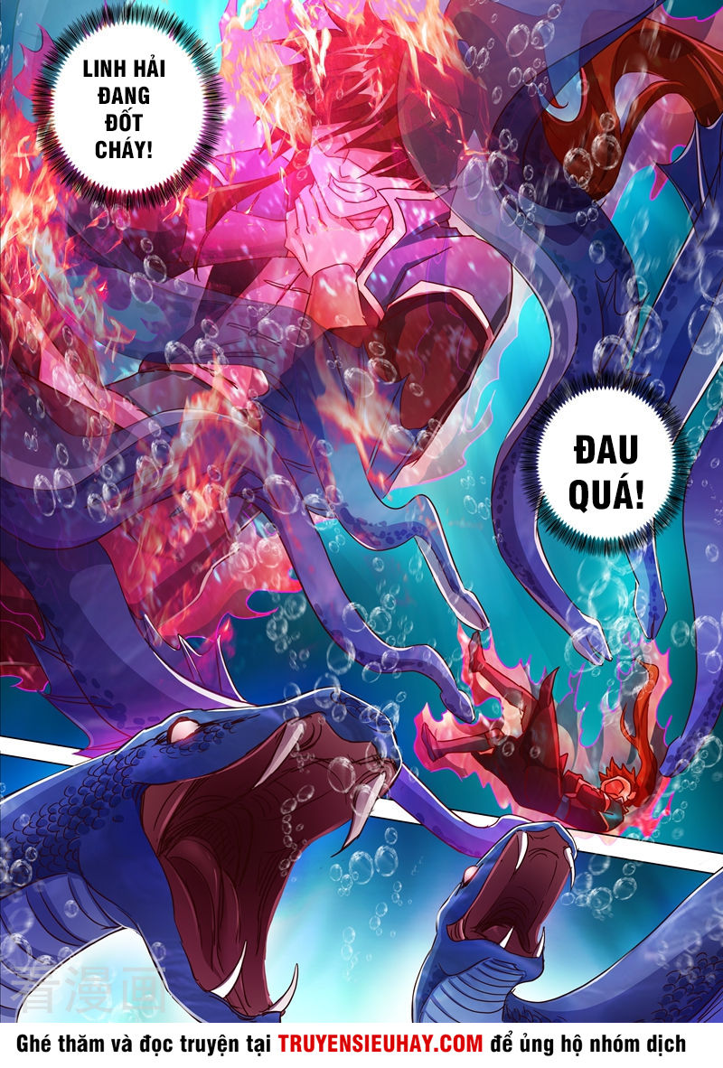 Linh Kiếm Tôn Chapter  193 - 14
