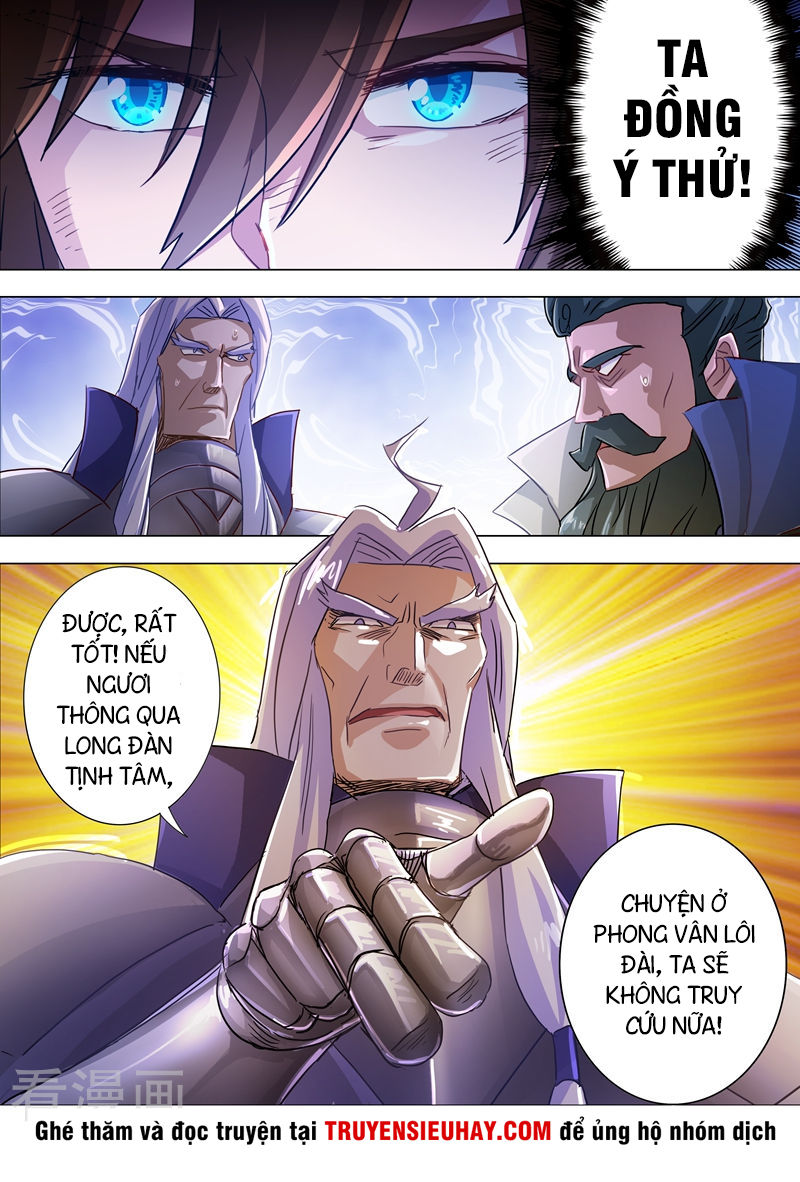 Linh Kiếm Tôn Chapter  193 - 4