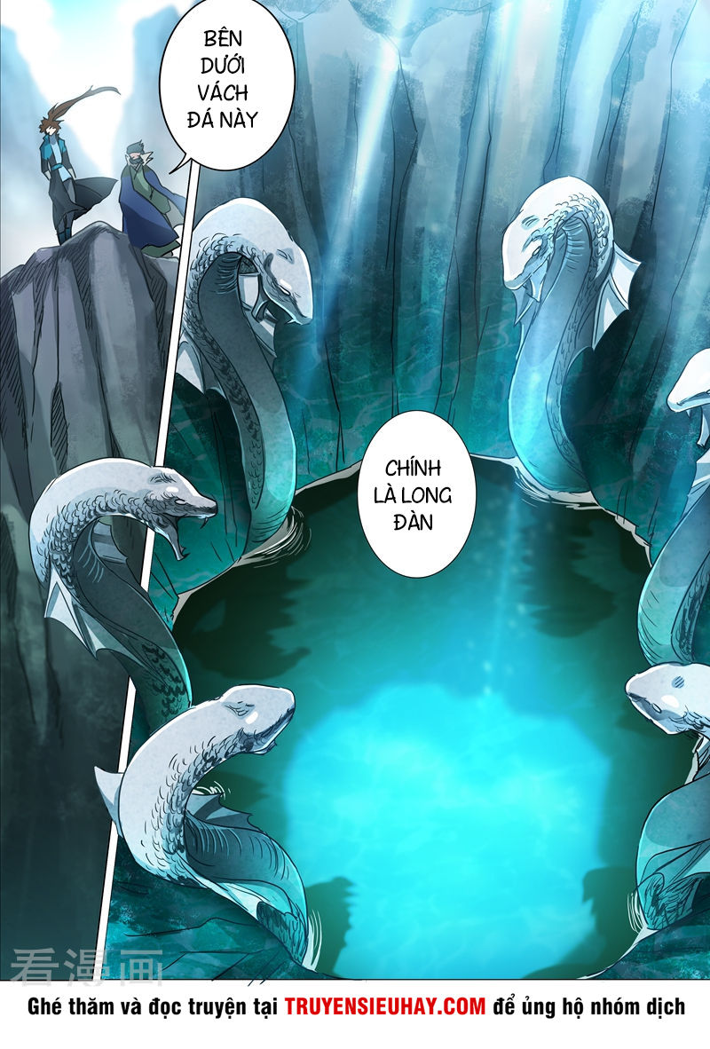 Linh Kiếm Tôn Chapter 193 - 5
