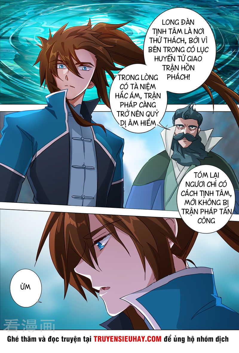 Linh Kiếm Tôn Chapter 193 - 6