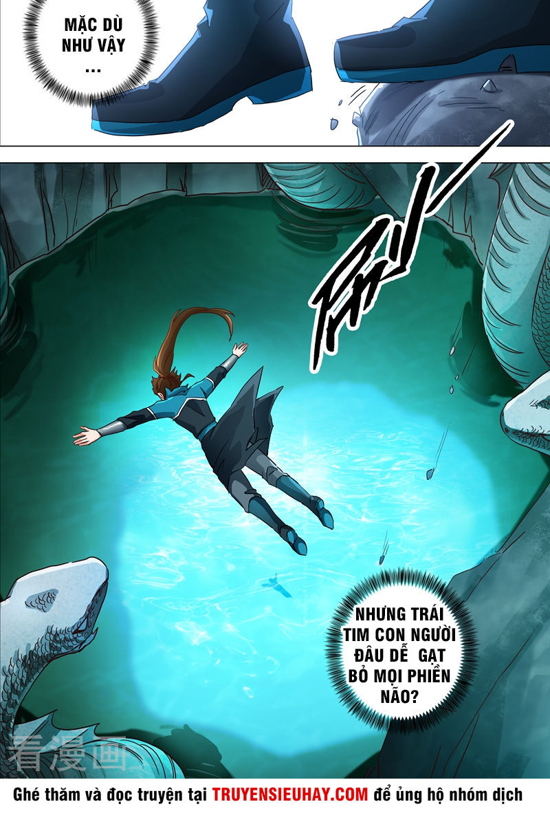 Linh Kiếm Tôn Chapter 193 - 7
