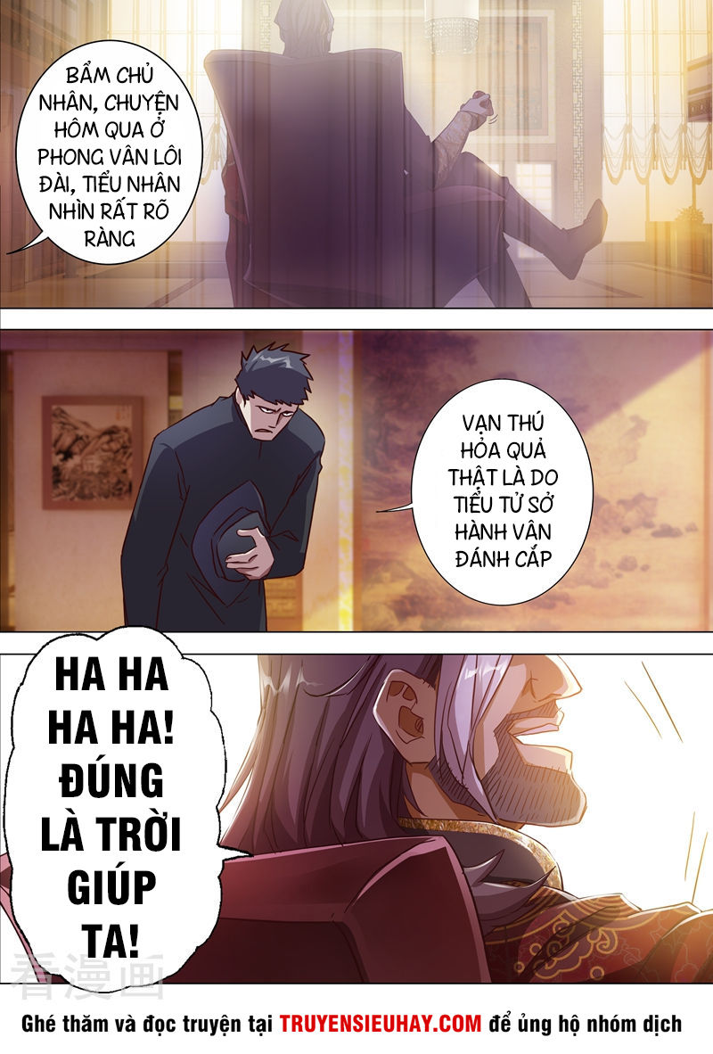 Linh Kiếm Tôn Chapter 193 - 8
