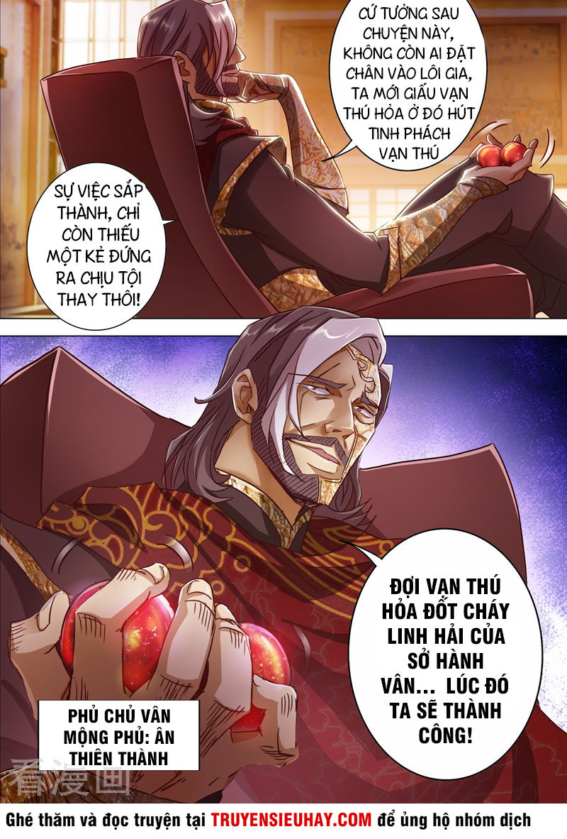 Linh Kiếm Tôn Chapter 193 - 9