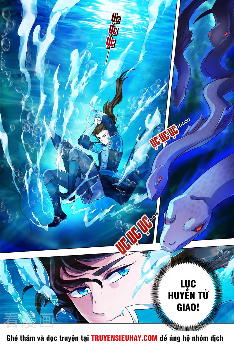 Linh Kiếm Tôn Chapter  193 - 10