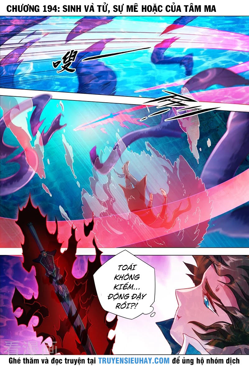 Linh Kiếm Tôn Chapter 194 - 2