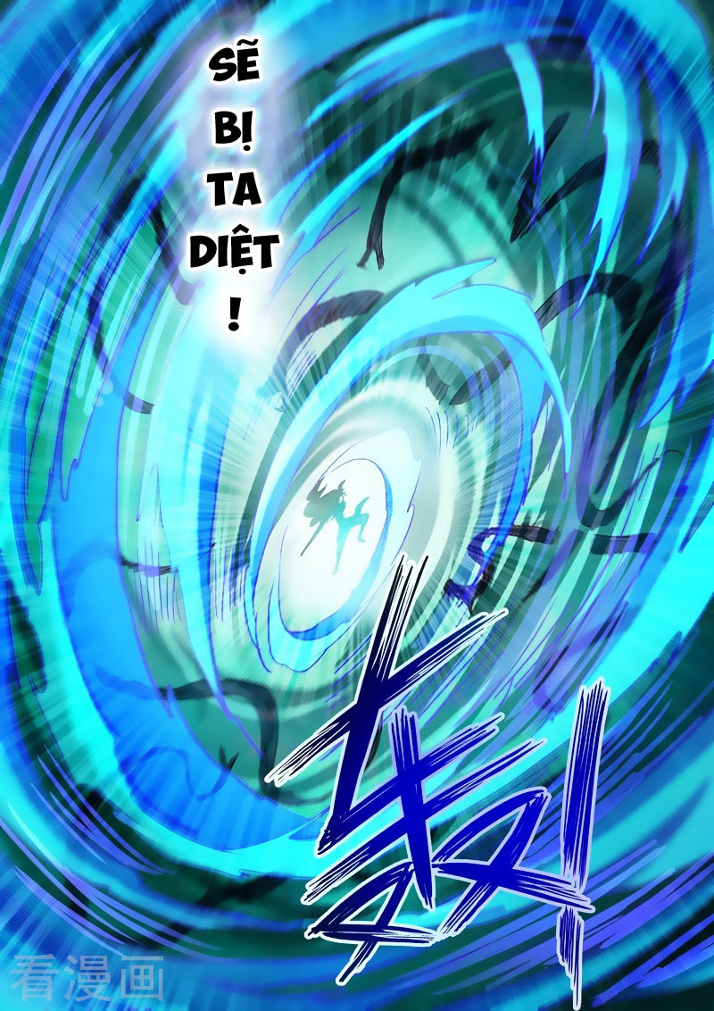 Linh Kiếm Tôn Chapter 194 - 11